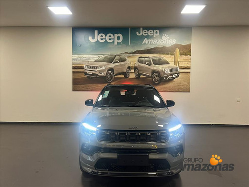 Jeep Compass 2.0 HURRICANE 4 TURBO GASOLINA BLACKHAWK AT9