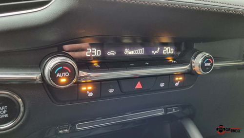 Imagen 14 de 25 de Mazda 3 Sport Gtx 2.5 At 2020