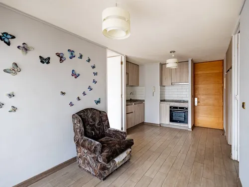 Arriendo Depto Espectacular. Opción De Compra, Condición.