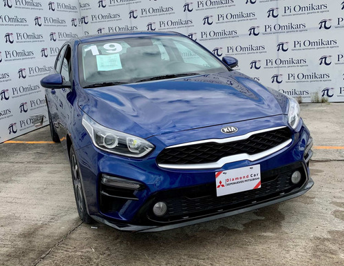 Imagen 5 de 15 de Kia Forte 2019 2.0 Lx 4 P Mt