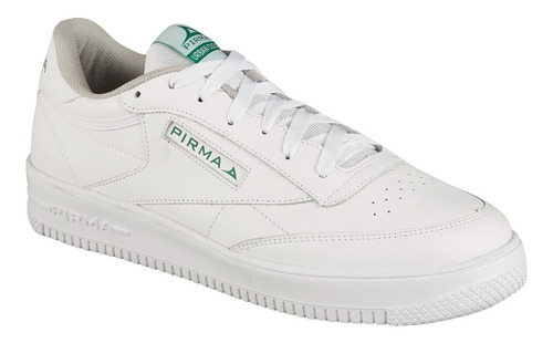 Tenis Para Caballero Color Blanco Pirma Estilo 5051