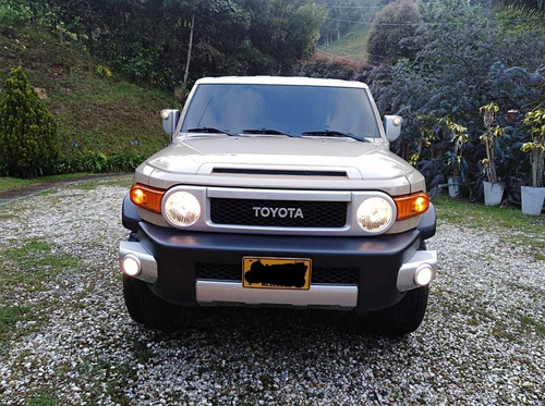 Toyota Fj Cruiser Fj Cruiser
