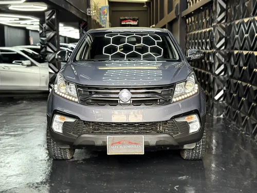 Ssangyong Korando C 2.000cc M/t C/a 2020