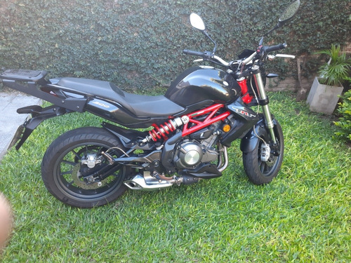 Benelli Tnt 300
