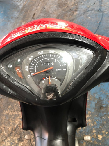 Honda Biz 110i E.s