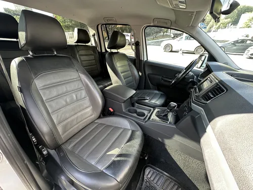 Volkswagen Amarok 2.0 Highline 4motion At