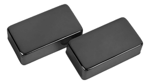 Funda De Pastilla De Doble Bobina Para Guitarra Eléctrica, 2