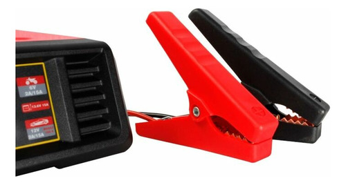 Cargador De Baterias Automatico Con Arrancador Mikels 93293