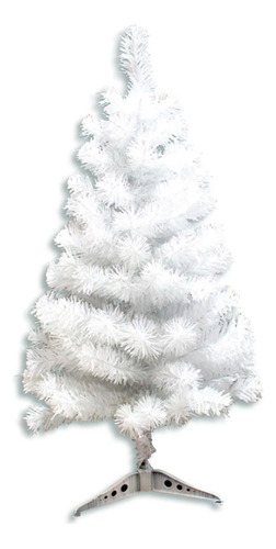 Árbol Arbolito De Navidad 70 Ramas Pino Snow