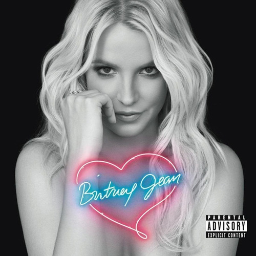 Britney Spears - Britney Jean Deluxe Edition Cd P78