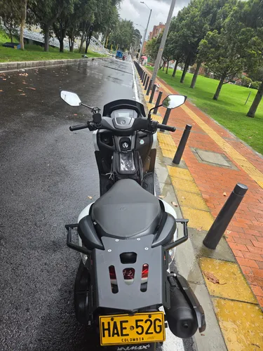 Yamaha Nmax 155 Connected 2023. Ubicación: Bogotá. Modelo: