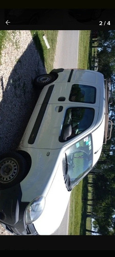 Renault Kangoo 1.6 Furgon Ph3 Confort 5as Lc 2015