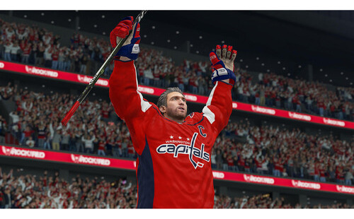 Nhl 21 Para Playstation 4