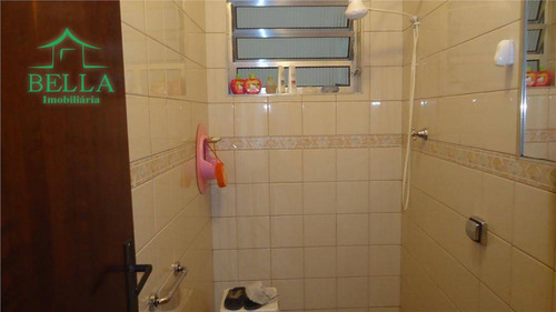 Imagem 4 de 17 de Sobrado Residencial À Venda, Jardim Mangalot, São Paulo. - So0311