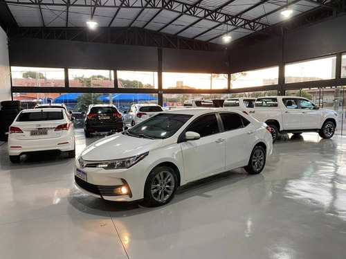 Imagem 1 de 6 de Toyota Corolla 2.0 Xei 16v Flex 4p Automático