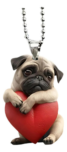 Llavero Con Colgante De Perro, Llavero Colgante Para Coche,