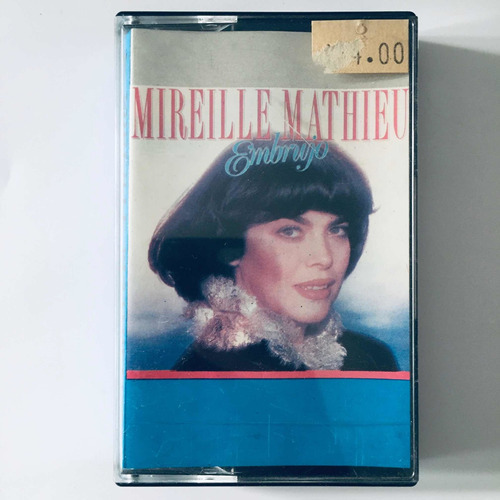 Mireille Mathieu Embrujo Cassette Nuevo