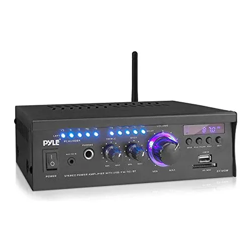 Amplificador Miray De Hiraoka Audio Hogar MercadoLibre