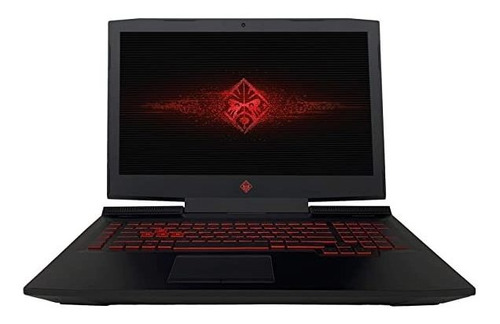 Notebook Omen By Hp 17.3 Fhd Premium Gaming Laptop 8th  4714