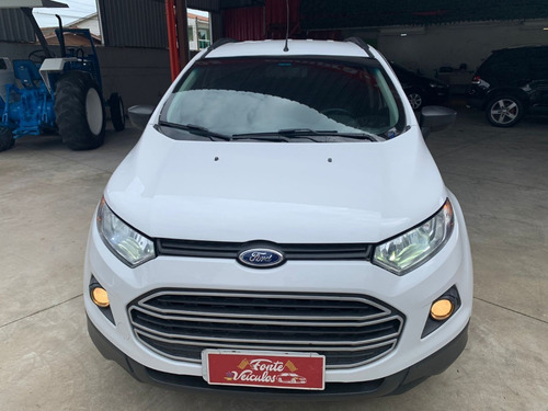 Imagem 7 de 11 de Ford Ecosport Se 2.0 2014