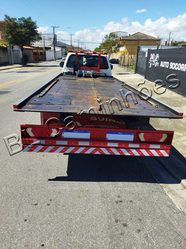 Ford F-250 Xlt L, 2003, 6cc, C/ Plataforma De 5,30mts