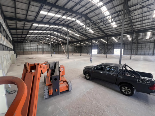Venta Galpon Industrial Isam 6 Con Oficinas En Lampa