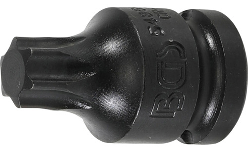 Dado Con Punta De Impacto Torx | 1/2 | T60 | Bgs 5486-t60