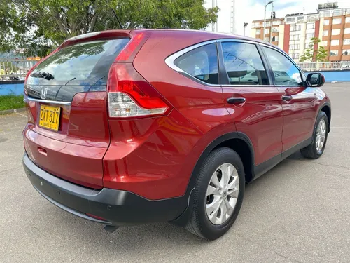 Honda CR-V 2.4 2WD LX