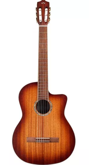 Guitarra Criolla Clasica Con Eq Cordoba C4ce