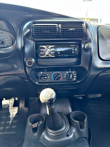 Imagem 11 de 15 de Ford Ranger 2.3 Xls 16v 4x2 Cd Gasolina 4p Manual