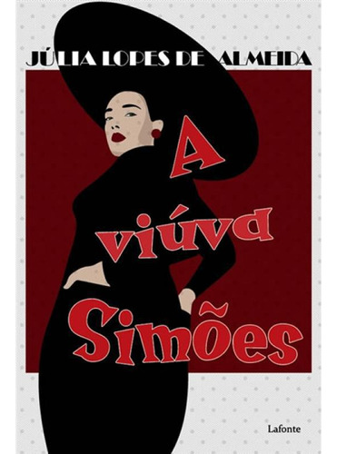 Livro A Viúva Simões