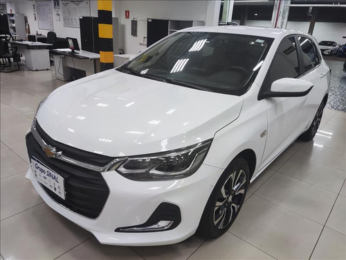 Chevrolet Onix 1.0 Turbo Premier