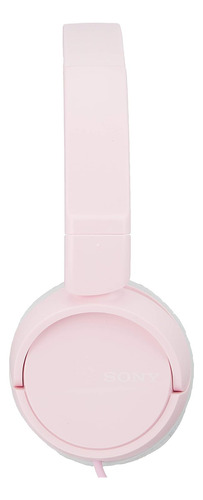Fone De Ouvido Sony Mdr-zx110 Rosa