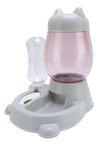 Conjunto De Dispensador De Água Com Alimentação Automática P