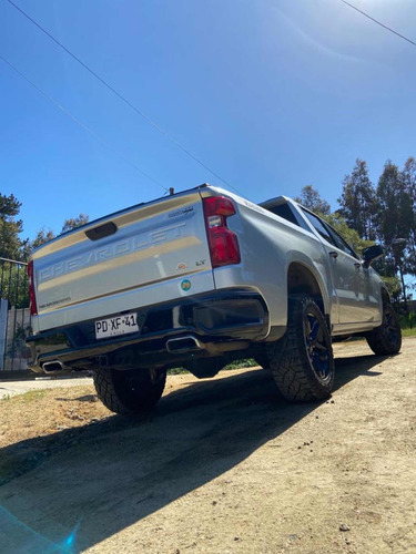 Chevrolet Silverado Z71