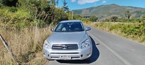 Toyota Rav4 2.4 Año 2007 Automático 4x2