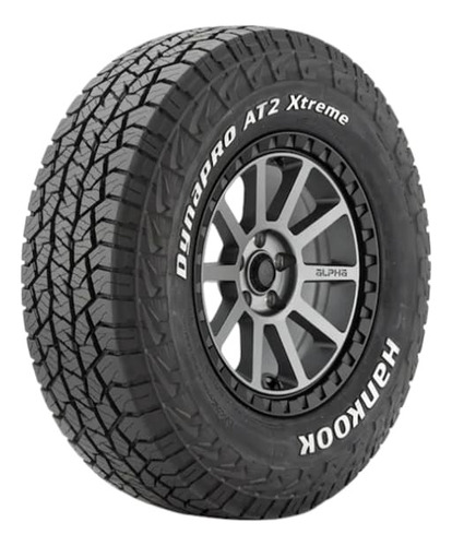 Neumaticos Hankook 265/70r17 121/118s Dynapro At2 Xtreme Rf1
