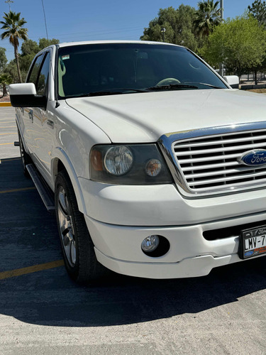 Ford Lobo Lobo Limite