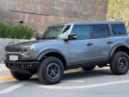 Ford Bronco 2.0t Sport Badlands