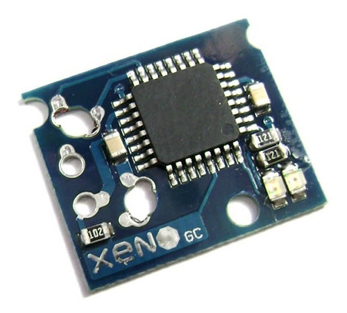 Imagen 1 de 2 de Chip Xeno Gc Para La Consola Nintendo Gamecube