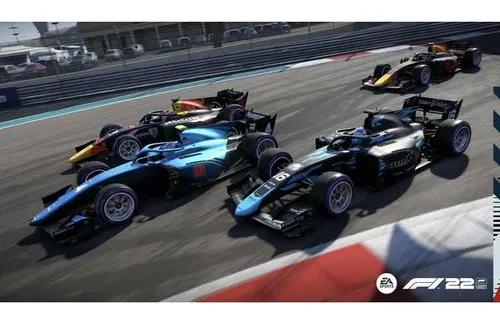 F1 22 Ps4