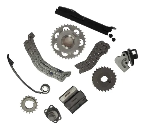 comprar Kit Cadena Tiempo Sentra B13 B14 1.6 16v Ga16de G.