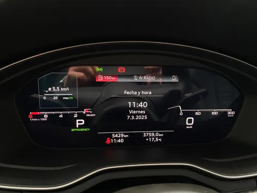 Audi A4 45 TFSI Quattro Progressive