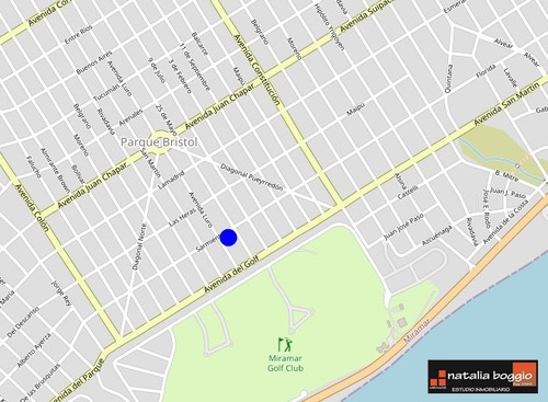 Imagen 9 de 12 de Lote Barrio Bristol Sarmiento Y 25 De Mayo 300 Mts2