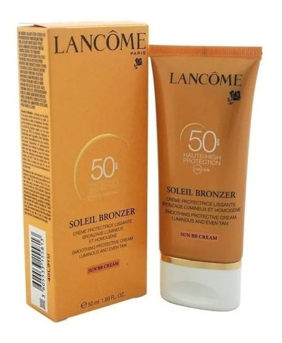 Lancome Soleil Bronzer Spf50 Sun Bb Cream 50 Ml