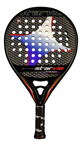 Paleta Padel Starvie Titania Kepler Pro Paddle Envio Oferta 