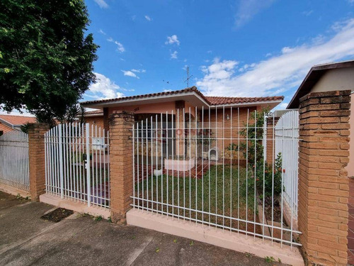 Imagem 2 de 14 de Casa Com 3 Dormitórios À Venda, 258 M² Por R$ 1.000.000,00 - Parque Ortolândia - Hortolândia/sp - Ca1258