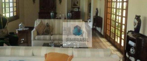 Imagem 3 de 9 de Casa Residencial À Venda, Gramado, Campinas. - Ca0112