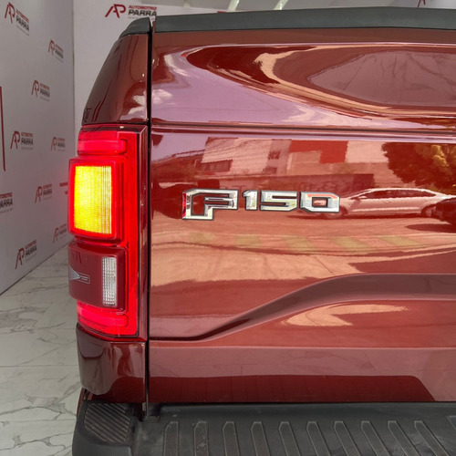 Ford F-150 Xlt 2016