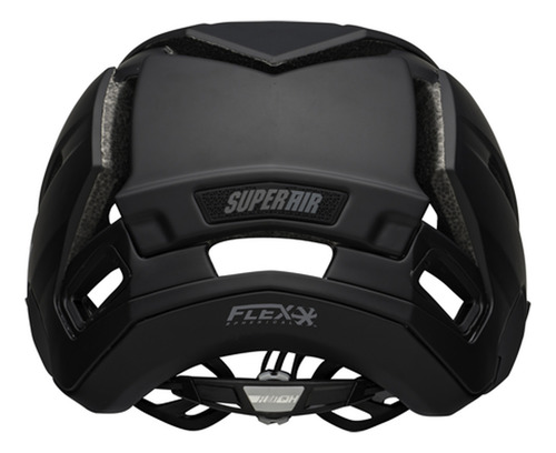 L (58-62 Cm) - Bell Super Air R Spherical Mips
